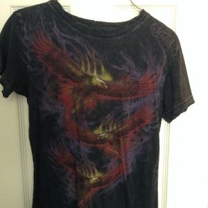 Sinful eagle t shirt